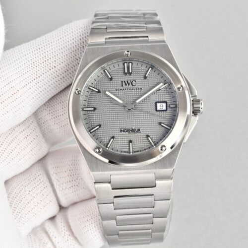 sy_no_94AD08FB1189E229354E40F57C9EC5EC_0 IWC Engineer Series Automatic Mechanical Movement Fashion Style Men's Watch Swiss Stainless Steel Case Stainless Steel Strap