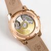 PATEK PHILIPPE (Patek Philippe) Automatic Mechanical Movement, Moistureproof and Dustproof Women's Watch, Swiss Made, 38.8mm, White Dial