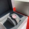 DIOR watch quartz movement stainless steel strap 25mm women's watch 50m waterproof