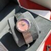 DIOR watch quartz movement stainless steel strap 25mm women's watch 50m waterproof