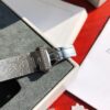 DIOR watch quartz movement stainless steel strap 25mm women's watch 50m waterproof