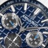 sy_no_956525168CBCE83980C9584615B9F5F8_4 AUDEMARS PIGUET Royal Oak Offshore Series Automatic Mechanical Movement 100m Waterproof Men's Watch Swiss Watch 42mm Blue Dial