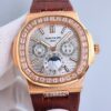 Patek Philippe Sport Elegance NAUTILUS Series Nautilus Automatic Mechanical Movement