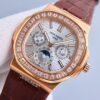 Patek Philippe Sport Elegance NAUTILUS Series Nautilus Automatic Mechanical Movement