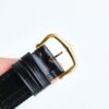 sy_no_966B24966E5F02C7D7158810E5DBA100_8 Cartier Santos automatic mechanical movement, fashionable and versatile, unisex Swiss watch with hollowed out dial and gold case