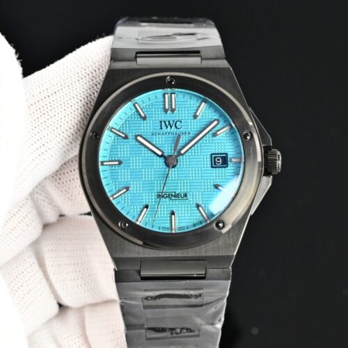 sy_no_97FC4F206261194AA333C9C9DB579E3C_0 IWC Engineer Series Automatic Mechanical Movement Fashion Style Men's Watch Swiss Watch Stainless Steel Case Stainless Steel Strap