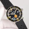 BLANCPEIN Fifty Fathoms Series FIFTY FATHOS Automatic Mechanical Movement Waterproof Watch Date Display
