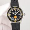 BLANCPEIN Fifty Fathoms Series FIFTY FATHOS Automatic Mechanical Movement Waterproof Watch Date Display