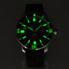 BLANCPEIN Fifty Fathoms Series FIFTY FATHOS Automatic Mechanical Movement Waterproof Watch Date Display