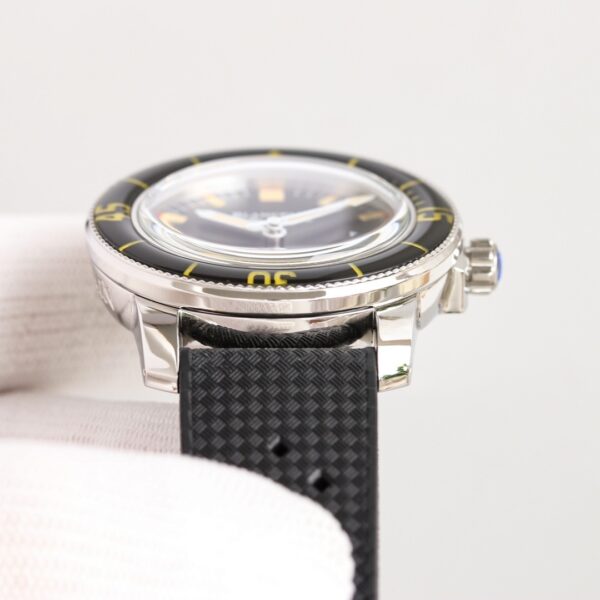 BLANCPEIN Fifty Fathoms Series FIFTY FATHOS Automatic Mechanical Movement Waterproof Watch Date Display