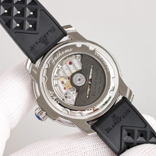 BLANCPEIN Fifty Fathoms Series FIFTY FATHOS Automatic Mechanical Movement Waterproof Watch Date Display