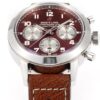 sy_no_9898CF0F347B4883A5ABA0A7920D01F9_2 BREITLING Centennial Spirit Cross Ocean Series Automatic Mechanical Movement 100m Waterproof Men's Watch Swiss Watch