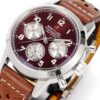sy_no_9898CF0F347B4883A5ABA0A7920D01F9_4 BREITLING Centennial Spirit Cross Ocean Series Automatic Mechanical Movement 100m Waterproof Men's Watch Swiss Watch