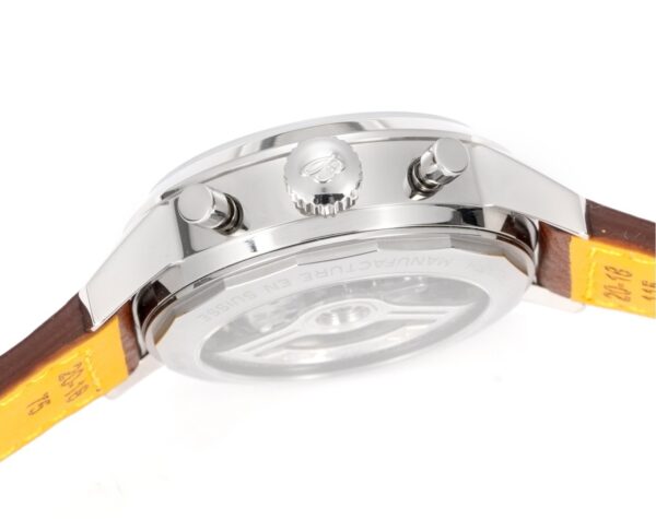 sy_no_9898CF0F347B4883A5ABA0A7920D01F9_5 BREITLING Centennial Spirit Cross Ocean Series Automatic Mechanical Movement 100m Waterproof Men's Watch Swiss Watch
