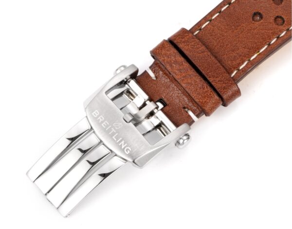 sy_no_9898CF0F347B4883A5ABA0A7920D01F9_7 BREITLING Centennial Spirit Cross Ocean Series Automatic Mechanical Movement 100m Waterproof Men's Watch Swiss Watch