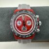 sy_no_992A79ECE79CD46C0A6942B68324796F_0 Customized version of carbon fiber luminous shell from the Daytona series ROLEX