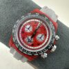 sy_no_992A79ECE79CD46C0A6942B68324796F_2 Customized version of carbon fiber luminous shell from the Daytona series ROLEX