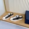 sy_no_999E4297DC3E05E1CFA82D3D8F993A65_7 Dior Black Oblique Canvas Low Sneaker