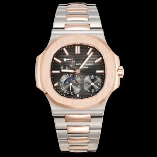 sy_no_99A75B01F7996A6A4A8B008AB22A3295_0 Patek Philippe Sport Elegance NAUTILUS Series Nautilus Automatic Mechanical Movement Sport Elegance Waterproof