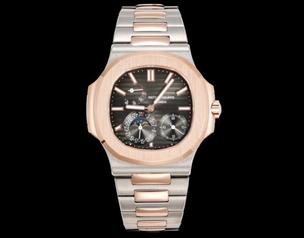 sy_no_99A75B01F7996A6A4A8B008AB22A3295_0 Patek Philippe Sport Elegance NAUTILUS Series Nautilus Automatic Mechanical Movement Sport Elegance Waterproof