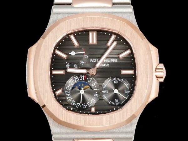 sy_no_99A75B01F7996A6A4A8B008AB22A3295_1 Patek Philippe Sport Elegance NAUTILUS Series Nautilus Automatic Mechanical Movement Sport Elegance Waterproof