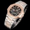 sy_no_99A75B01F7996A6A4A8B008AB22A3295_2 Patek Philippe Sport Elegance NAUTILUS Series Nautilus Automatic Mechanical Movement Sport Elegance Waterproof