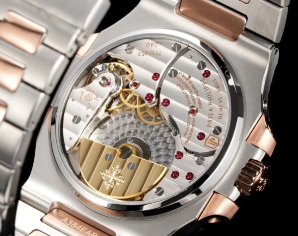 sy_no_99A75B01F7996A6A4A8B008AB22A3295_7 Patek Philippe Sport Elegance NAUTILUS Series Nautilus Automatic Mechanical Movement Sport Elegance Waterproof