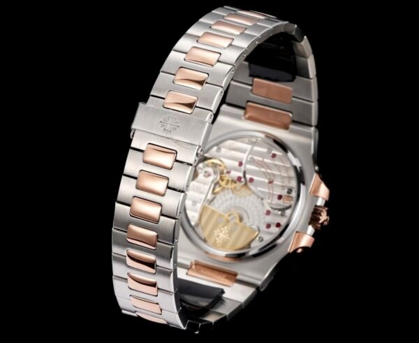 sy_no_99A75B01F7996A6A4A8B008AB22A3295_8 Patek Philippe Sport Elegance NAUTILUS Series Nautilus Automatic Mechanical Movement Sport Elegance Waterproof