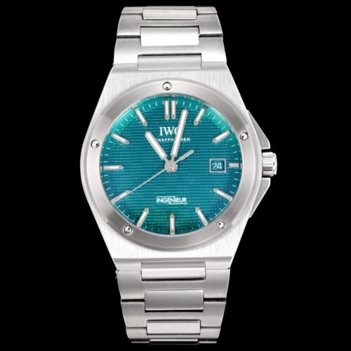 IWC Engineer Series Automatic Mechanical Movement 100m Waterproof Men's Watch Swiss Watch 40mm