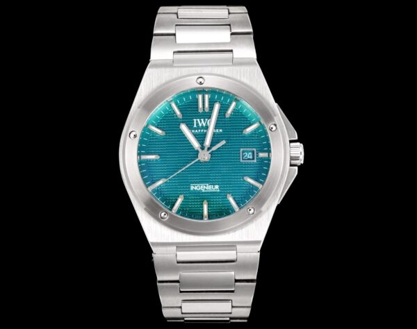 sy_no_9A369DD7768ABE28E042D48F4B38F143_0 IWC Engineer Series Automatic Mechanical Movement 100m Waterproof Men's Watch Swiss Watch 40mm