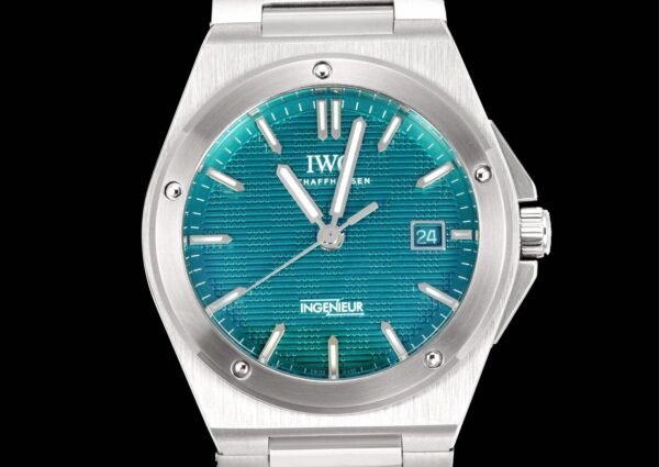 sy_no_9A369DD7768ABE28E042D48F4B38F143_1 IWC Engineer Series Automatic Mechanical Movement 100m Waterproof Men's Watch Swiss Watch 40mm