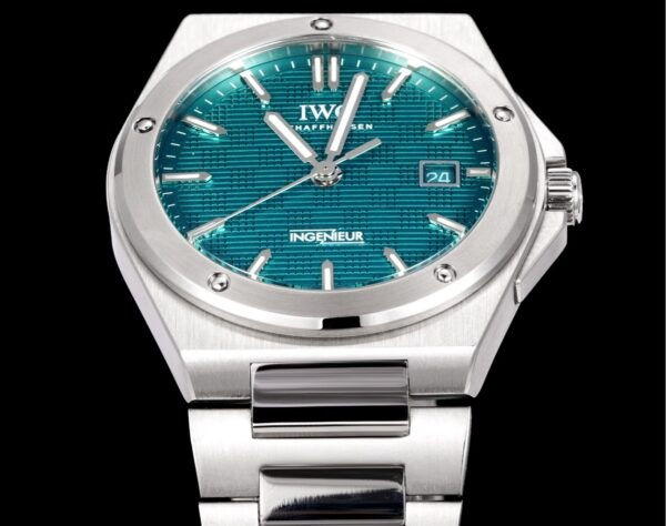 sy_no_9A369DD7768ABE28E042D48F4B38F143_2 IWC Engineer Series Automatic Mechanical Movement 100m Waterproof Men's Watch Swiss Watch 40mm