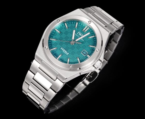 sy_no_9A369DD7768ABE28E042D48F4B38F143_3 IWC Engineer Series Automatic Mechanical Movement 100m Waterproof Men's Watch Swiss Watch 40mm