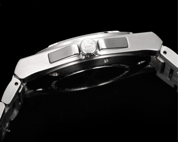 sy_no_9A369DD7768ABE28E042D48F4B38F143_5 IWC Engineer Series Automatic Mechanical Movement 100m Waterproof Men's Watch Swiss Watch 40mm