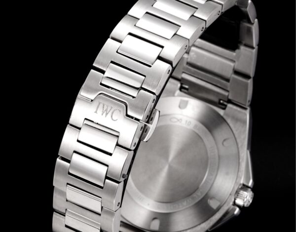 sy_no_9A369DD7768ABE28E042D48F4B38F143_7 IWC Engineer Series Automatic Mechanical Movement 100m Waterproof Men's Watch Swiss Watch 40mm