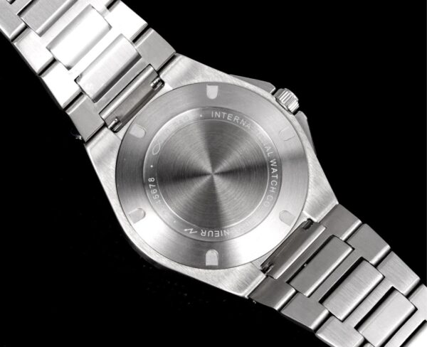 sy_no_9A369DD7768ABE28E042D48F4B38F143_8 IWC Engineer Series Automatic Mechanical Movement 100m Waterproof Men's Watch Swiss Watch 40mm