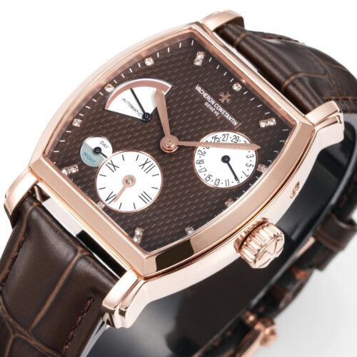 Vacheron Constantin Malta Series MALTE Automatic Mechanical Movement Men's Watch Swiss Watch