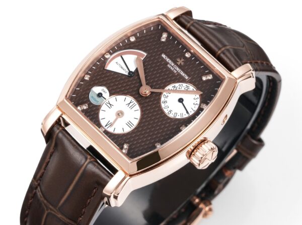 sy_no_9A40A8A8F36A40058BA9987CD196DFBB_0 Vacheron Constantin Malta Series MALTE Automatic Mechanical Movement Men's Watch Swiss Watch