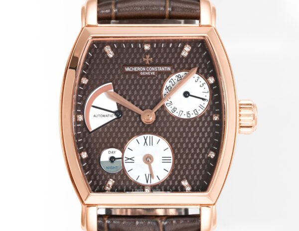 sy_no_9A40A8A8F36A40058BA9987CD196DFBB_1 Vacheron Constantin Malta Series MALTE Automatic Mechanical Movement Men's Watch Swiss Watch