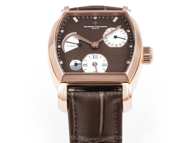 sy_no_9A40A8A8F36A40058BA9987CD196DFBB_3 Vacheron Constantin Malta Series MALTE Automatic Mechanical Movement Men's Watch Swiss Watch
