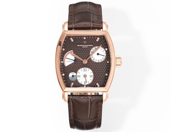 sy_no_9A40A8A8F36A40058BA9987CD196DFBB_4 Vacheron Constantin Malta Series MALTE Automatic Mechanical Movement Men's Watch Swiss Watch