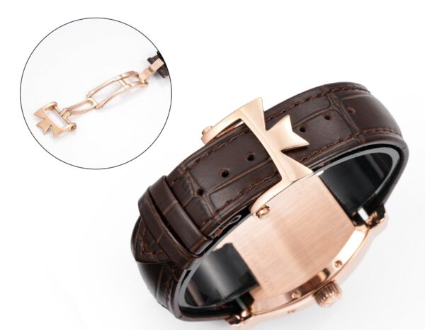 sy_no_9A40A8A8F36A40058BA9987CD196DFBB_7 Vacheron Constantin Malta Series MALTE Automatic Mechanical Movement Men's Watch Swiss Watch