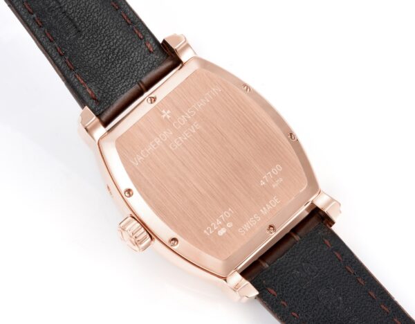 sy_no_9A40A8A8F36A40058BA9987CD196DFBB_8 Vacheron Constantin Malta Series MALTE Automatic Mechanical Movement Men's Watch Swiss Watch