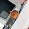sy_no_9B7EF1AF3D810696F13BE78056AB6425_5 DIOR watch quartz movement stainless steel strap 25mm women's watch 50m waterproof