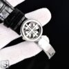 sy_no_9B96BB4FFF3AA88694DADE047415A48A_8 Patek Philippe Complications Collection White Gold Automatic Men's Watch 5146G-010