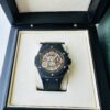 HUBLOT BIG BANG automatic mechanical movement European Champions League date display timing men's watch Swiss watch 42mm