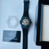 HUBLOT BIG BANG automatic mechanical movement European Champions League date display timing men's watch Swiss watch 42mm