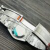ROLEX Rolex Smooth Circle Oyster Perpetual Tiffany Blue Automatic Mechanical Movement Turquoise Waterproof Women's Watch Swiss Watch 31mm Blue Dial Oyster Steel Strap