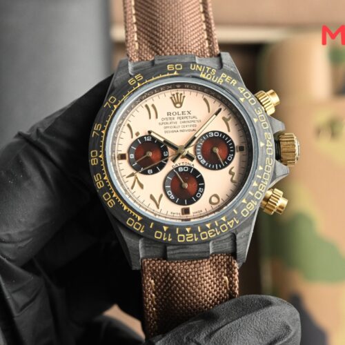 ROLEX Rolex Cosmometer Daytona Automatic Mechanical Movement Waterproof Timing Men's Watch Swiss Watch 40mm