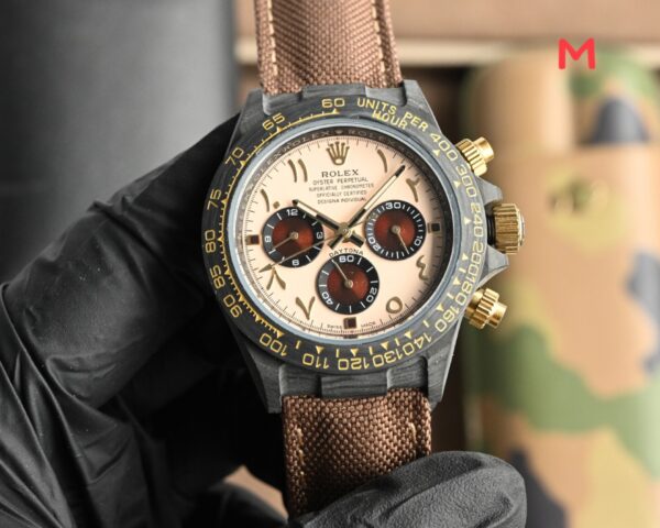 sy_no_9DE02D6F2F649996DB1888203E86D187_0 ROLEX Rolex Cosmometer Daytona Automatic Mechanical Movement Waterproof Timing Men's Watch Swiss Watch 40mm